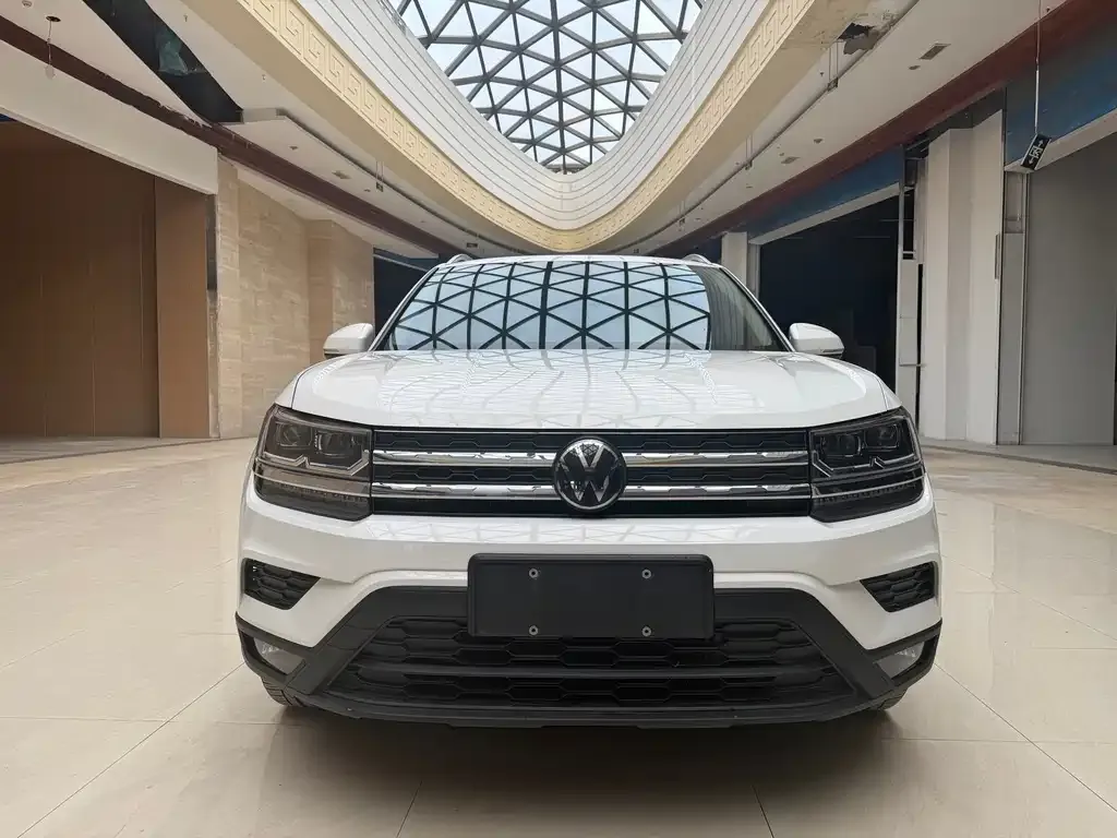 Volkswagen Tharu — фото 8