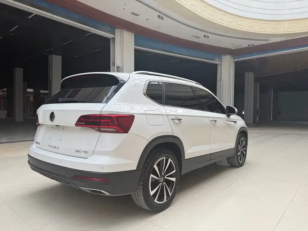 Volkswagen Tharu — фото 2