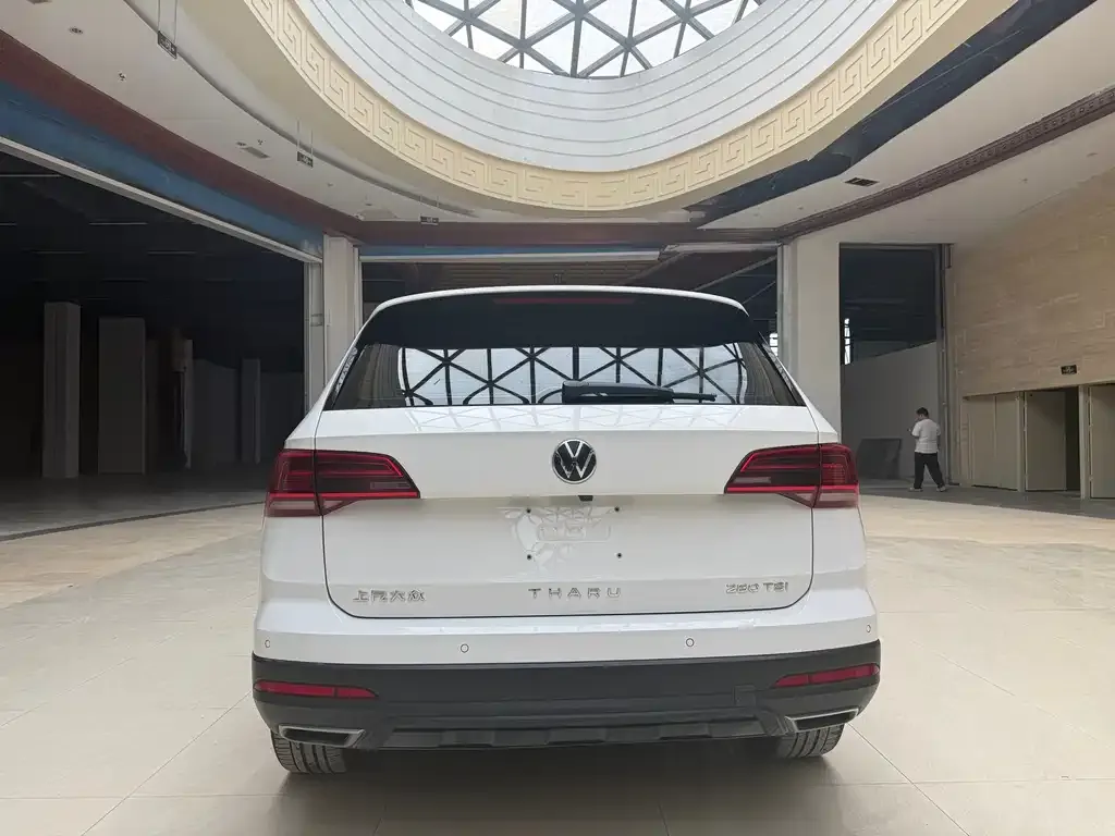 Volkswagen Tharu — фото 3