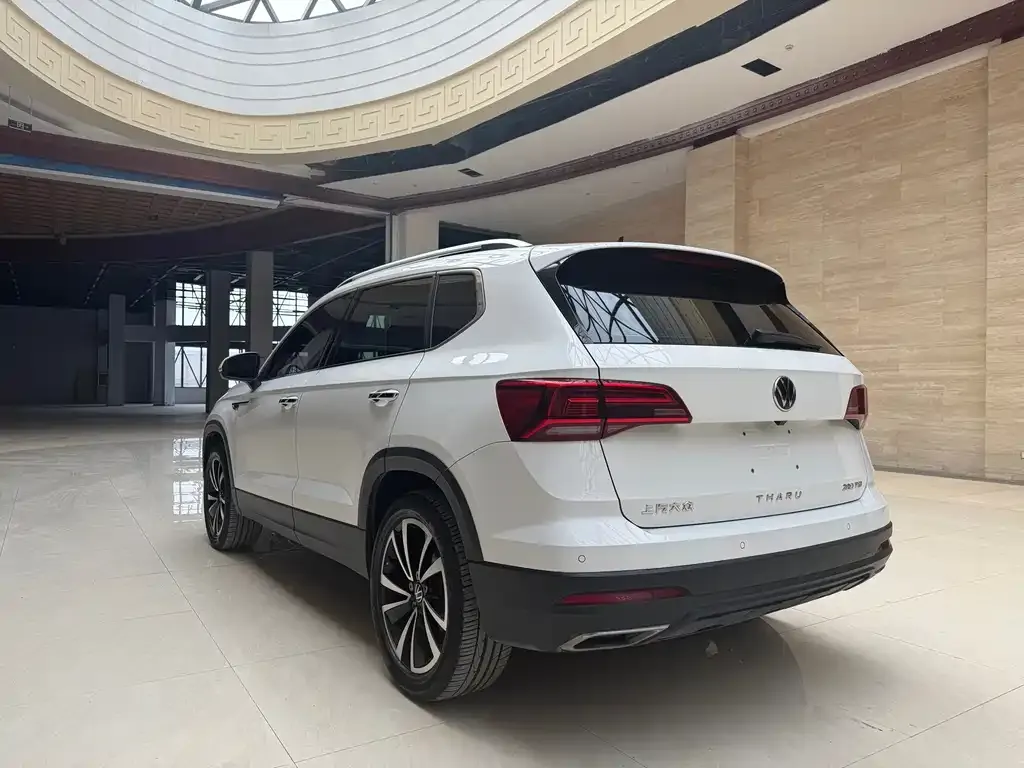 Volkswagen Tharu — фото 4