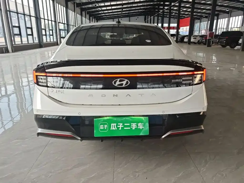 Hyundai Sonata — фото 3