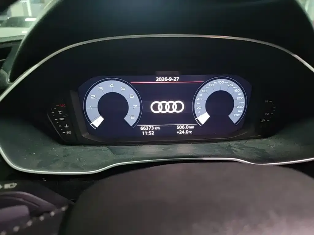 Audi Q3 — фото 2