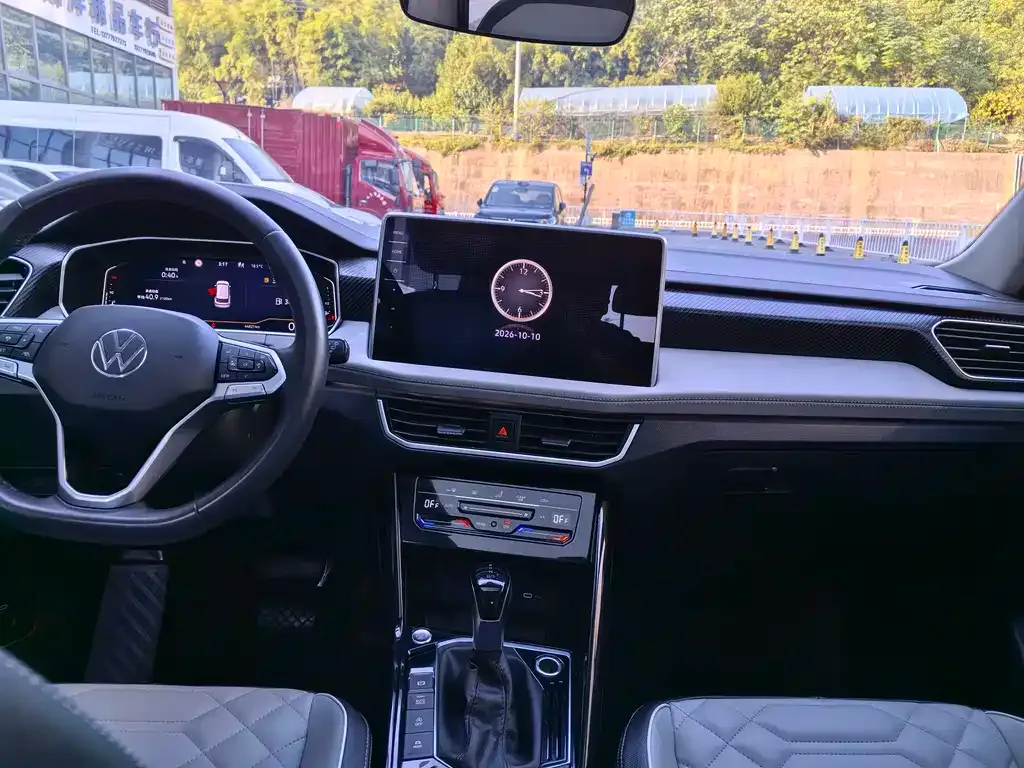 Volkswagen Tayron — фото 4