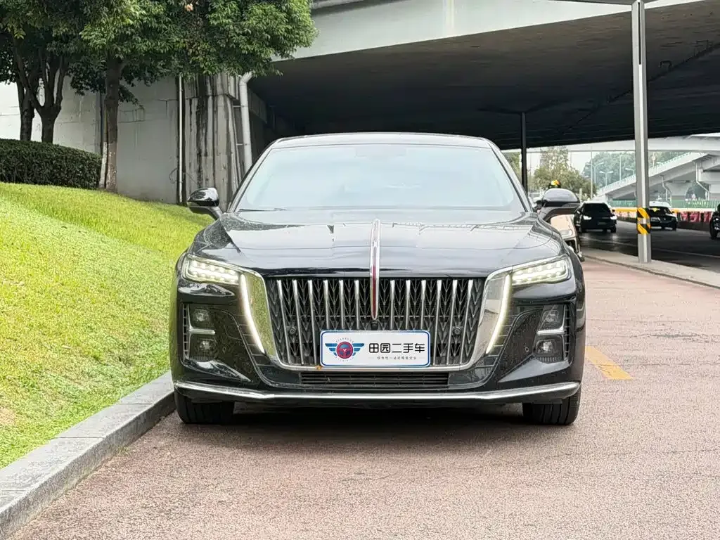 Hongqi H5 — фото 3