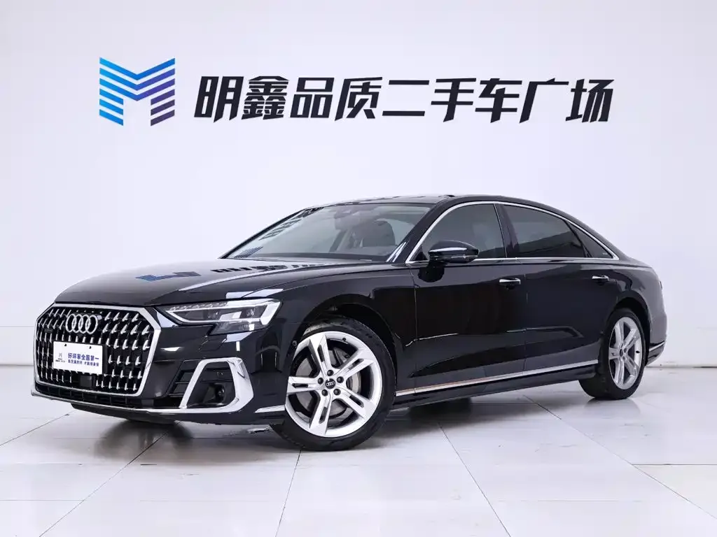 Audi A8 — фото 10