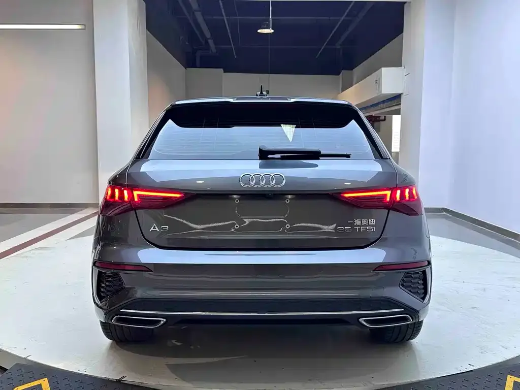 Audi A3 — фото 3