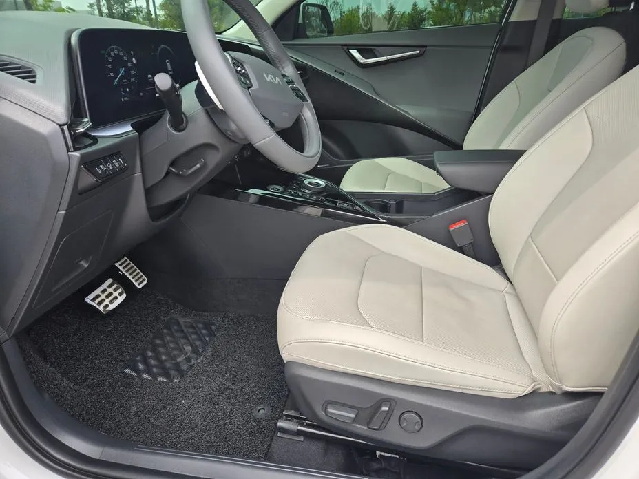 Kia Niro — фото 2