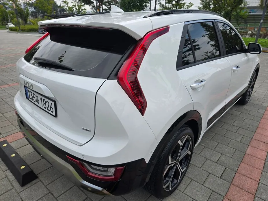 Kia Niro — фото 7