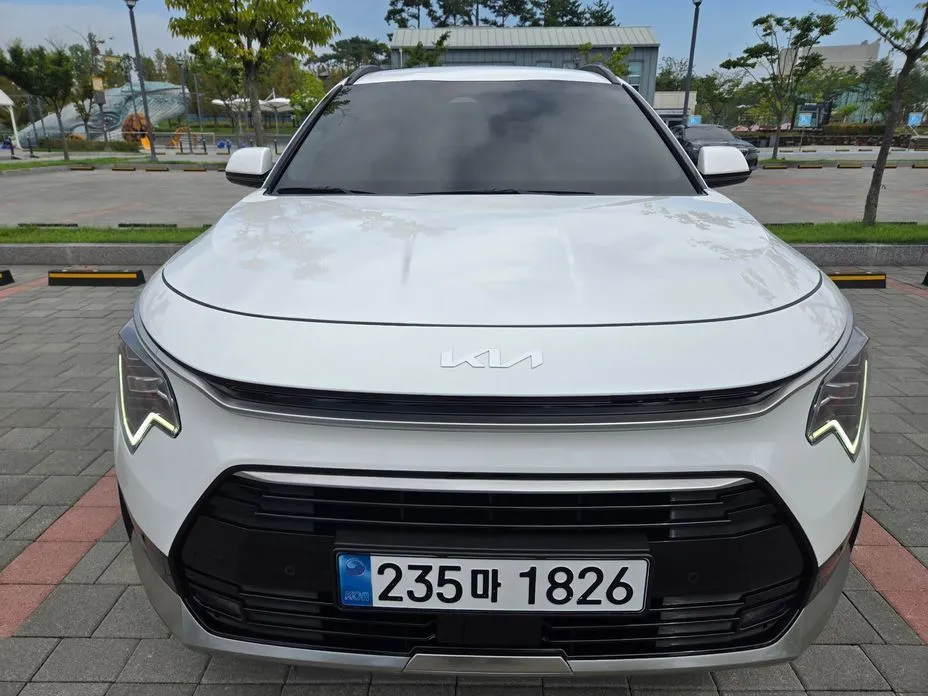 Kia Niro — фото 10