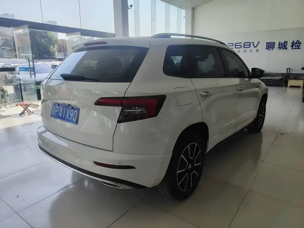 Skoda Karoq — фото 5