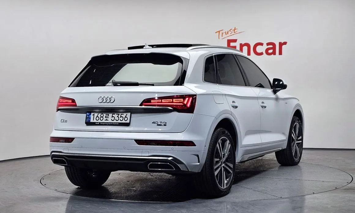 Audi Q5 — фото 5