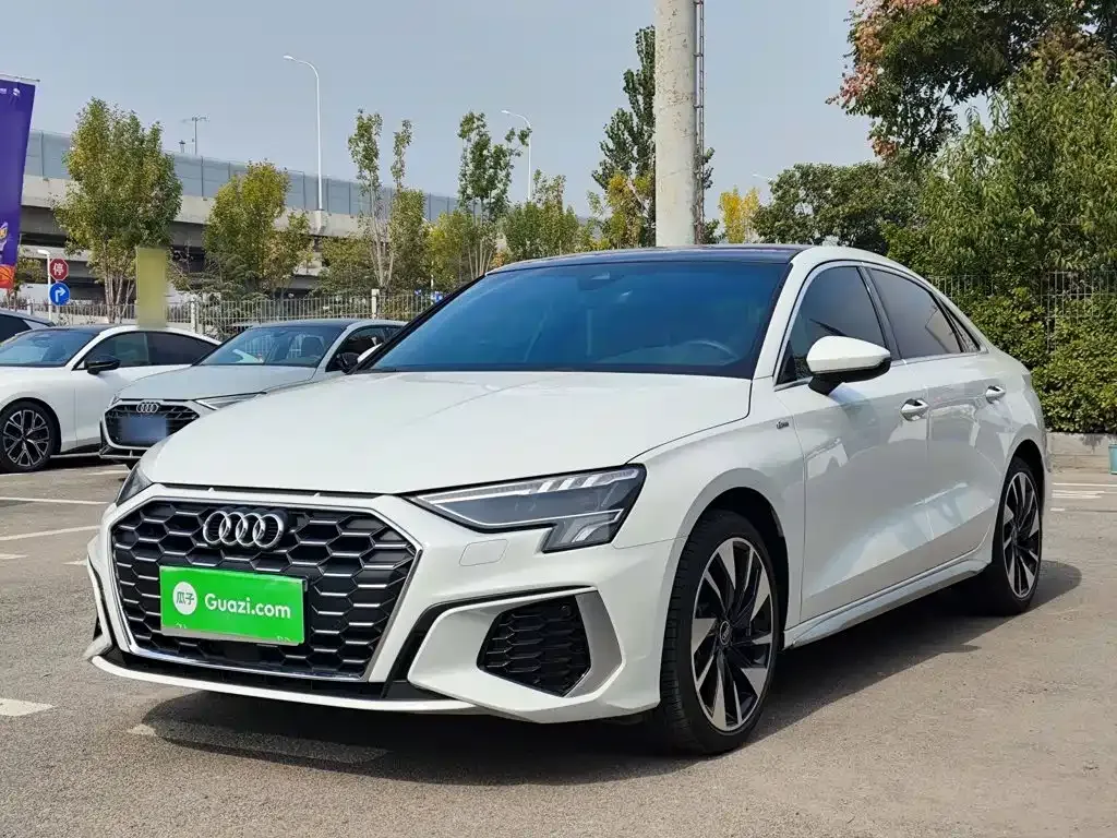 Audi A3 — фото 5