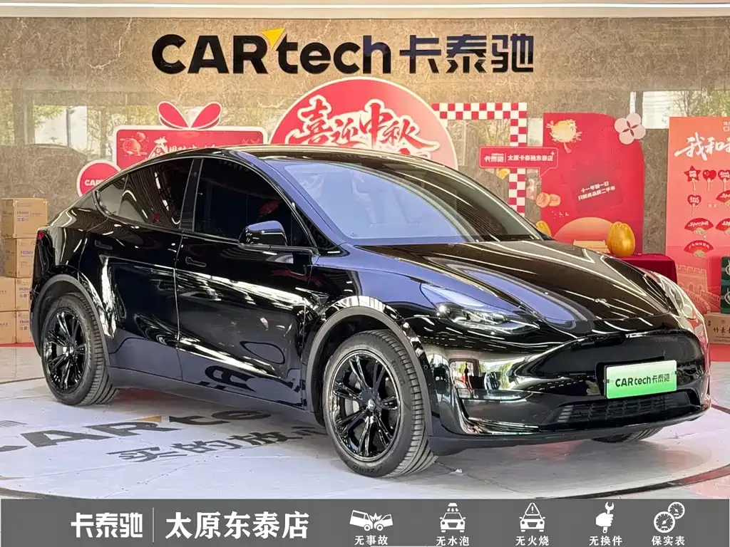 Tesla Model Y — фото 10