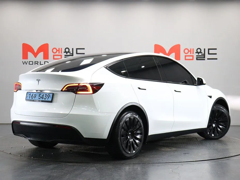 Tesla Model Y — фото 3