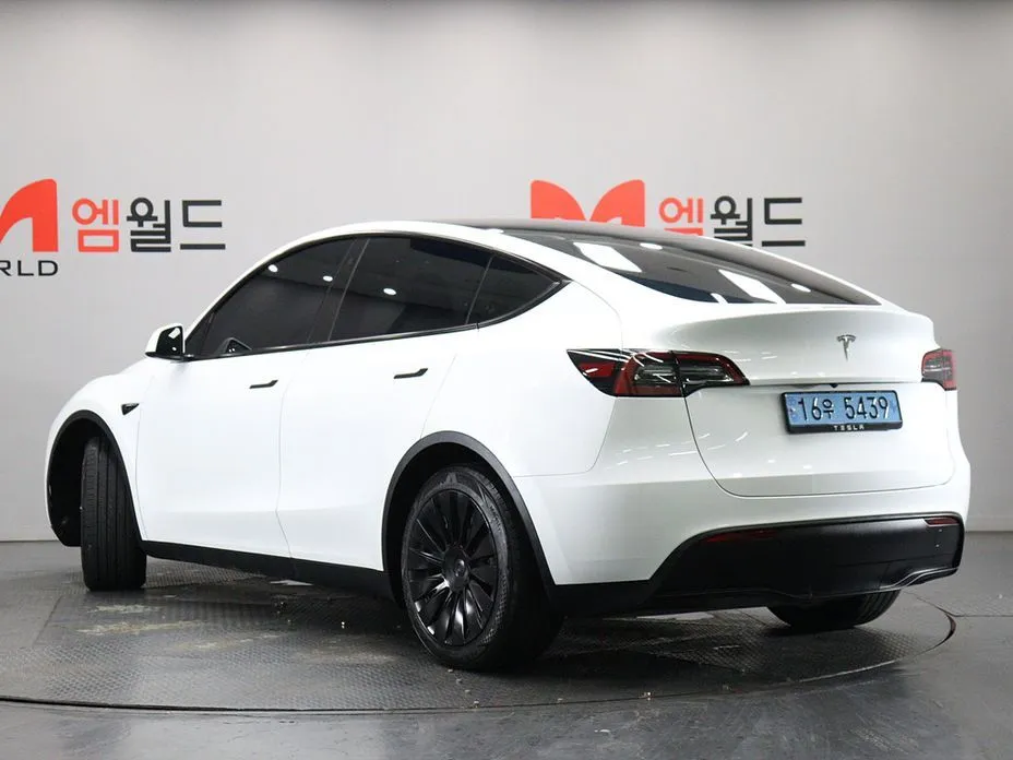 Tesla Model Y — фото 2