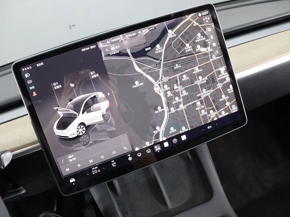 Tesla Model Y — фото 6