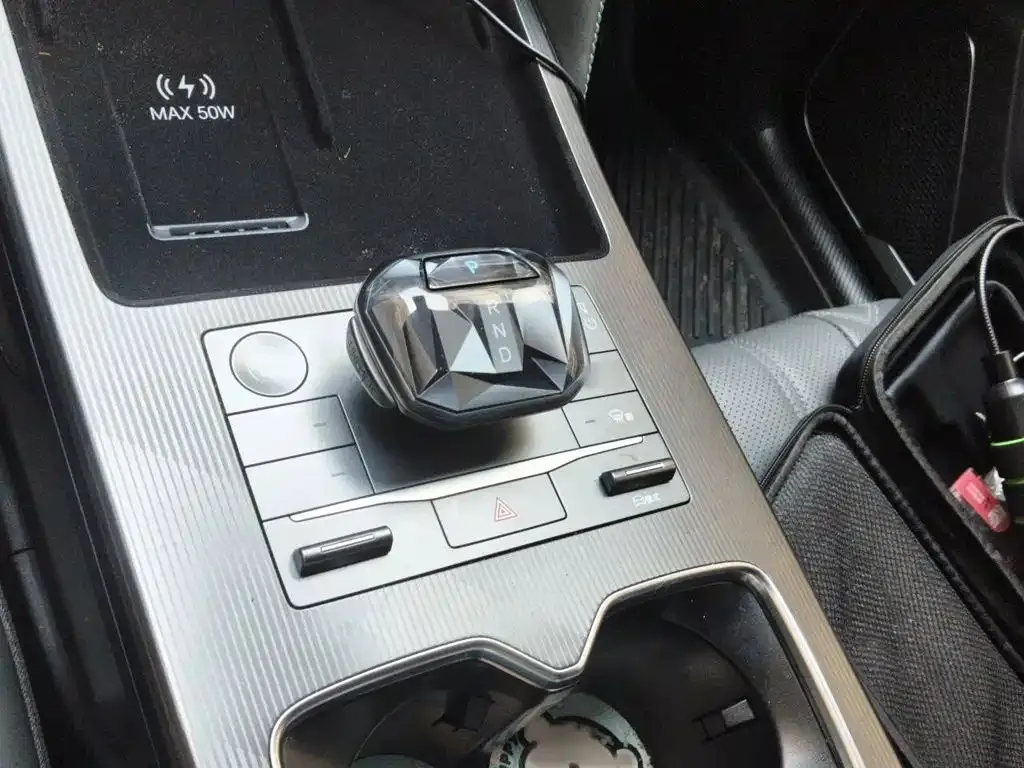 BYD L DM-i — фото 10