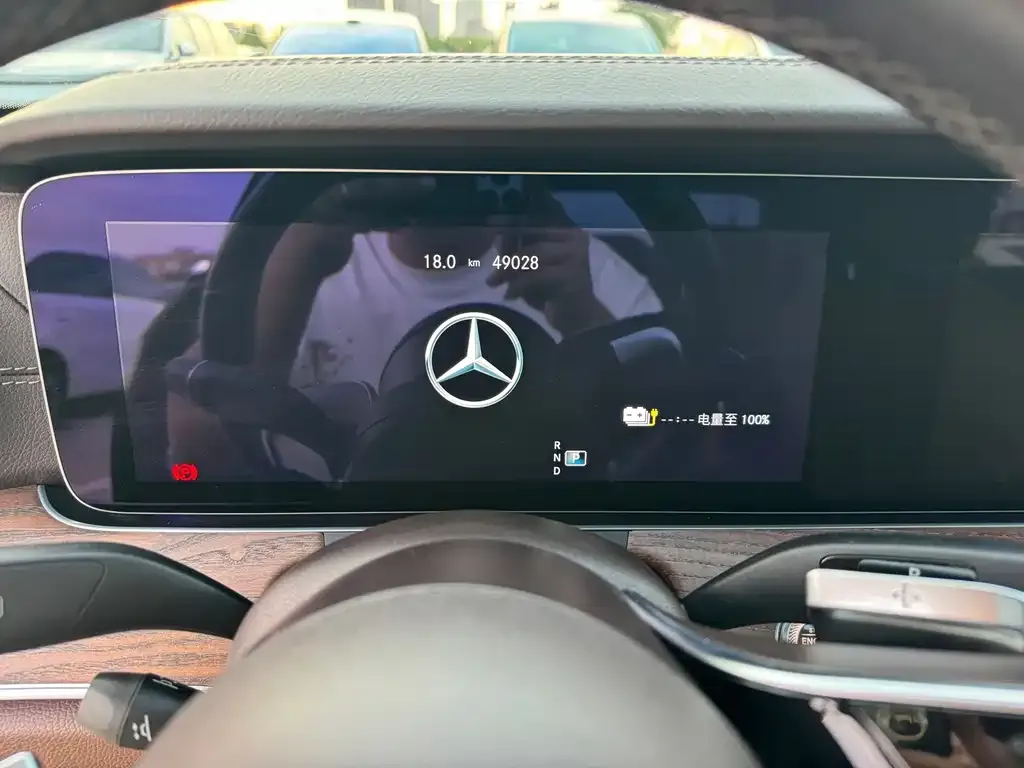 Mercedes-Benz E-Class New Energy — фото 4