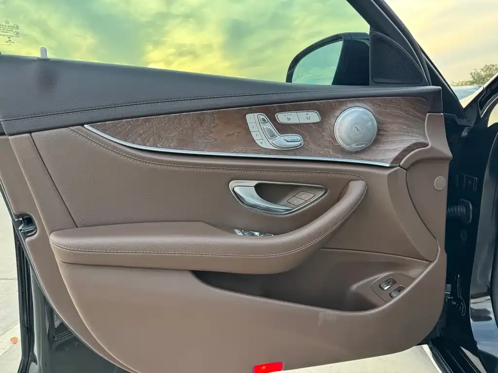 Mercedes-Benz E-Class New Energy — фото 6