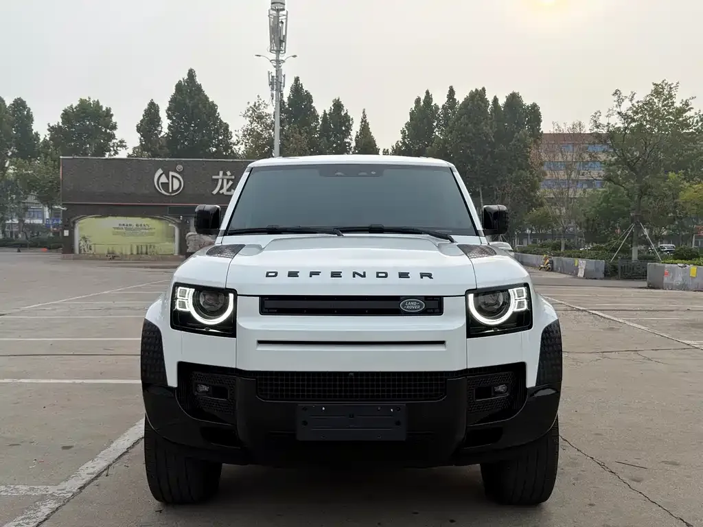 Land Rover Defender — фото 1