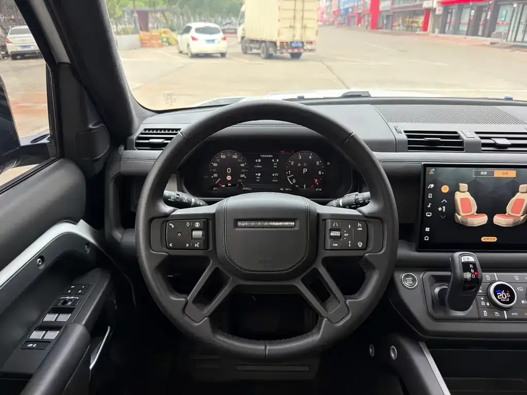 Land Rover Defender — фото 4