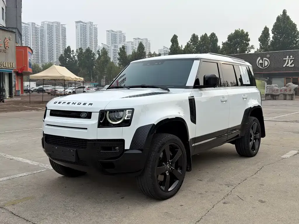 Land Rover Defender — фото 10
