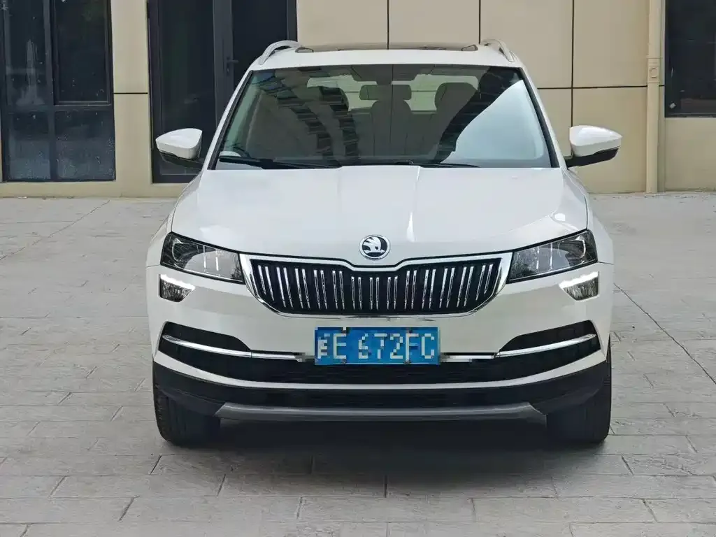 Skoda Karoq — фото 7