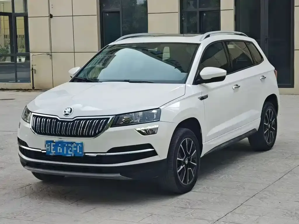 Skoda Karoq — фото 4