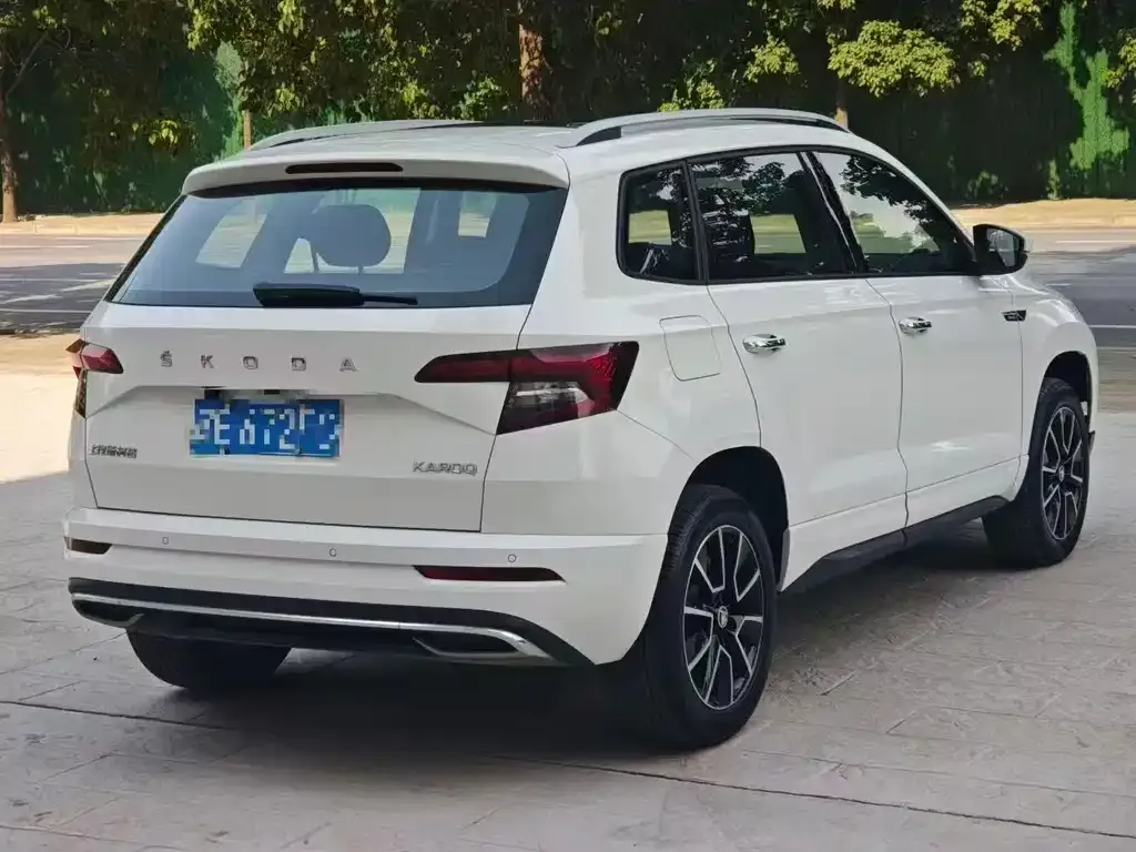 Skoda Karoq — фото 3