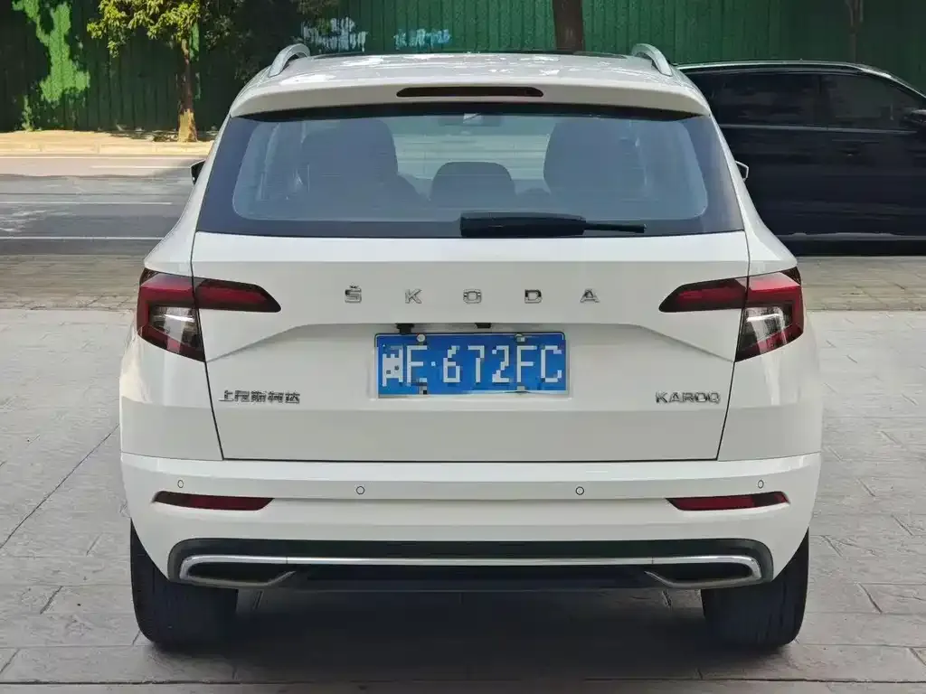 Skoda Karoq — фото 9