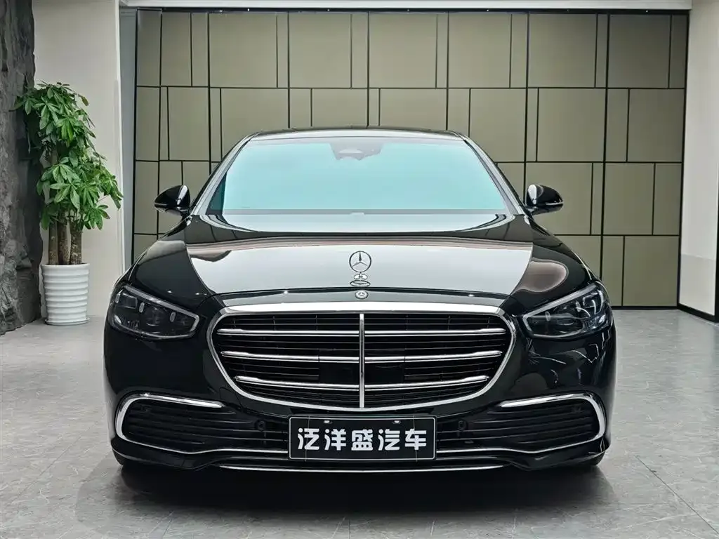 Mercedes-Benz S-Class — фото 3