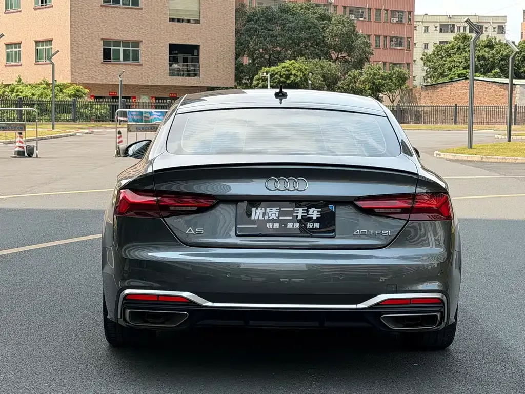 Audi A5 (Import) — фото 7