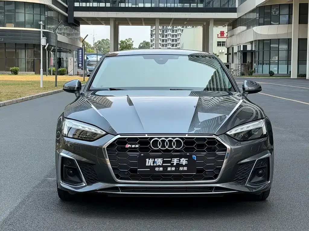 Audi A5 (Import) — фото 9