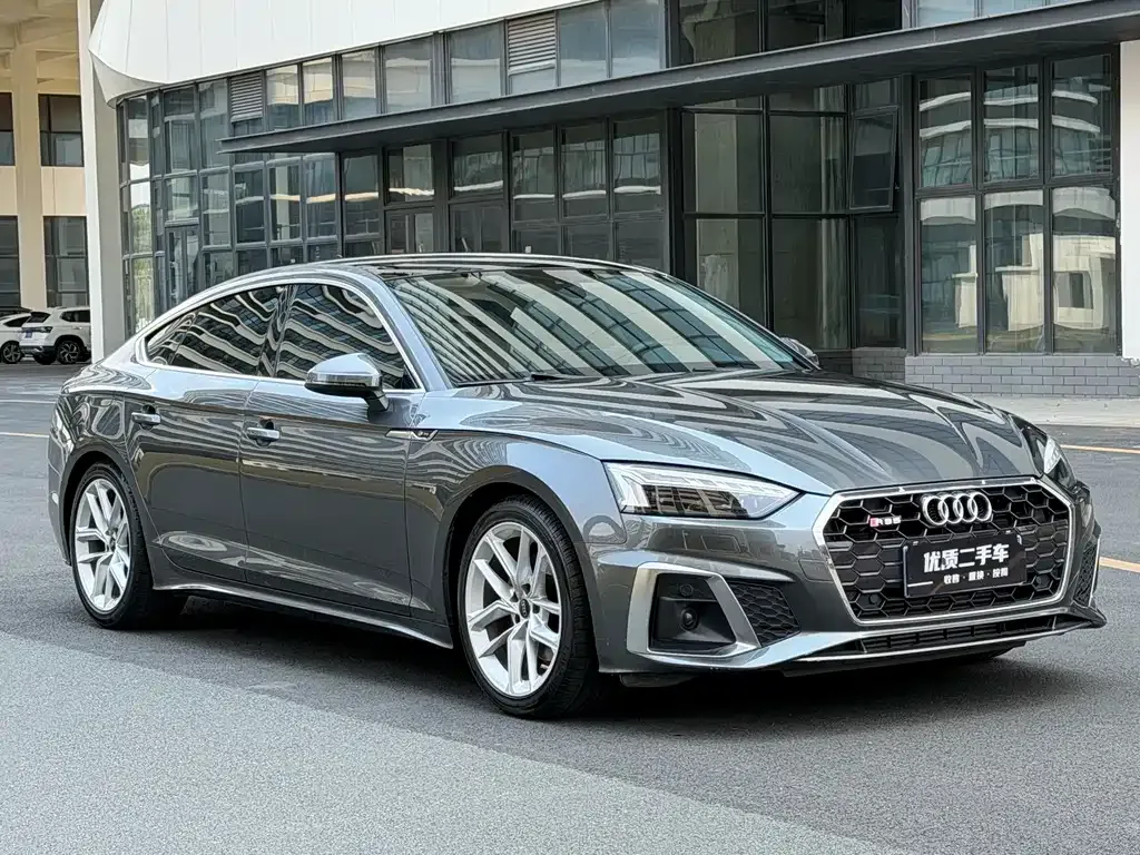 Audi A5 (Import) — фото 4