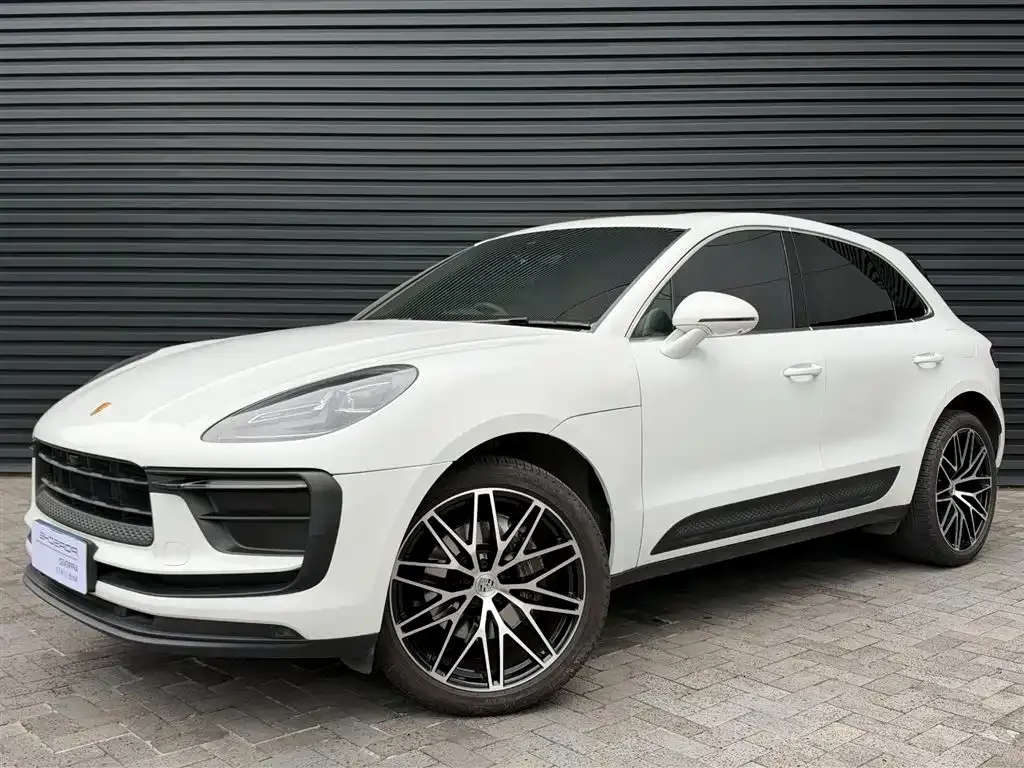 Porsche Macan — фото 1
