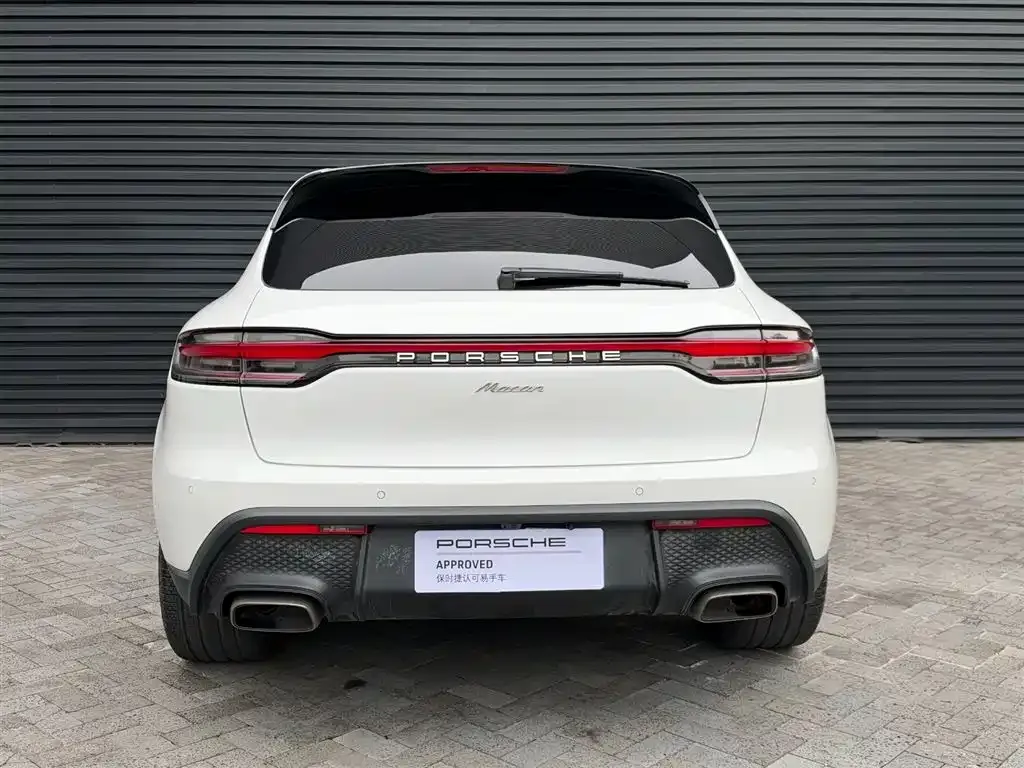 Porsche Macan — фото 7