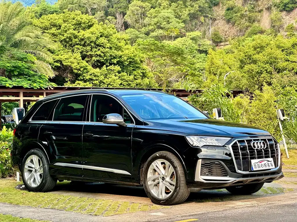 Audi Q7 — фото 10