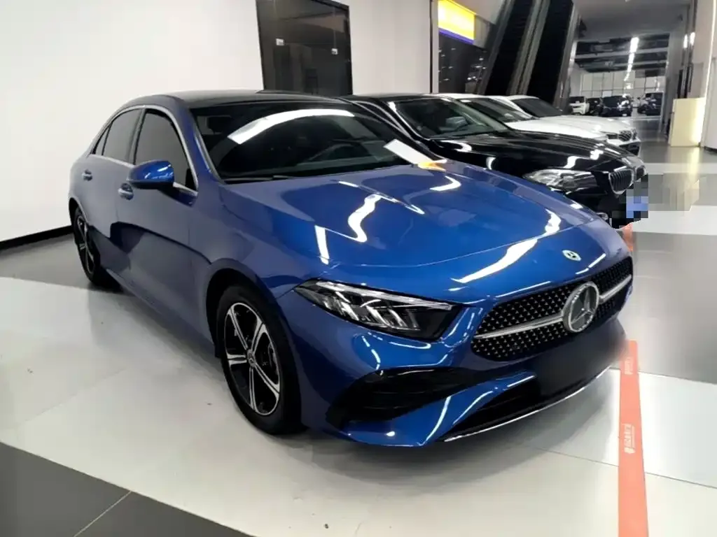Mercedes-Benz A-Class — фото 5