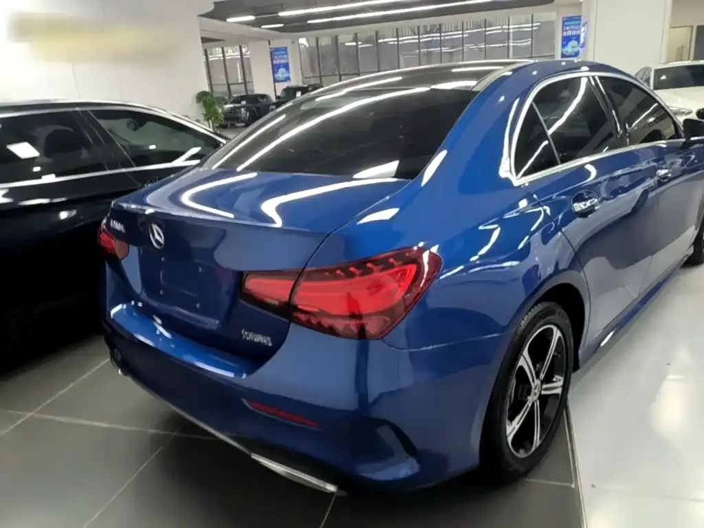 Mercedes-Benz A-Class — фото 10
