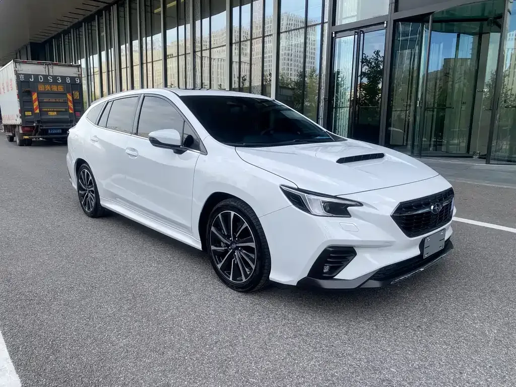 Subaru WRX — фото 9