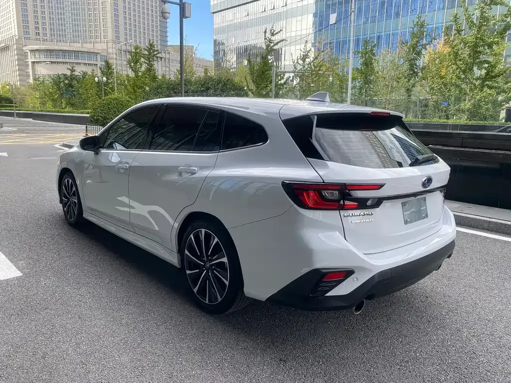 Subaru WRX — фото 10