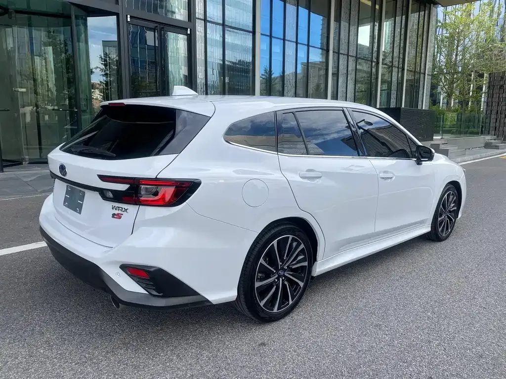 Subaru WRX — фото 6