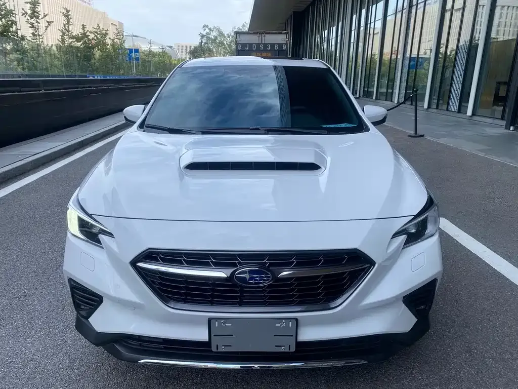 Subaru WRX — фото 5