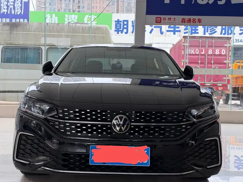 Volkswagen Passat — фото 4