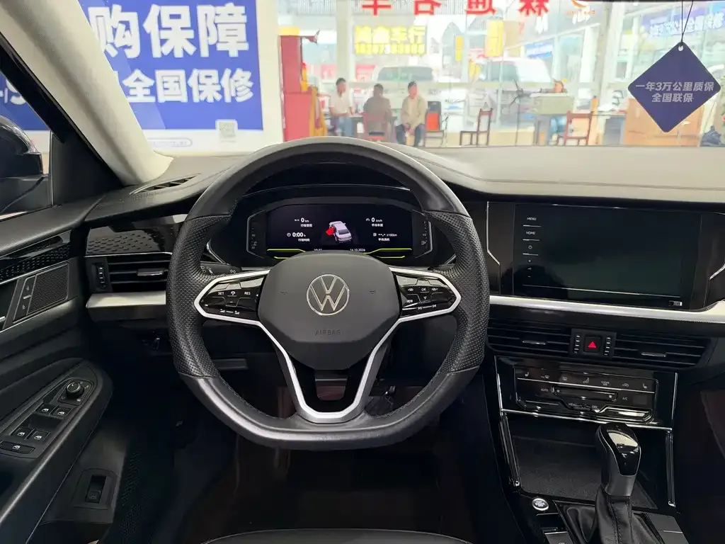 Volkswagen Passat — фото 5