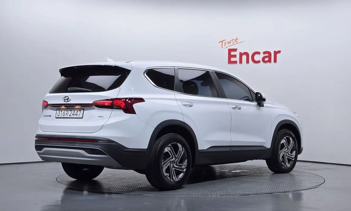 Hyundai Santafe — фото 4