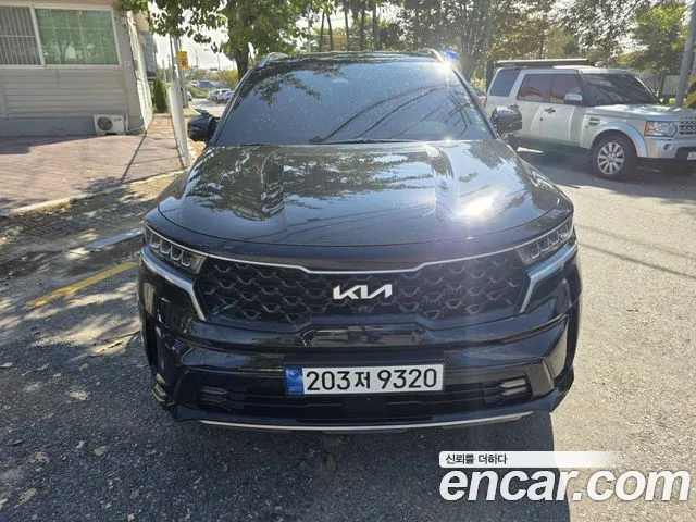 Kia Sorento — фото 7