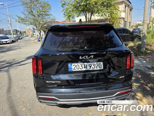 Kia Sorento — фото 6