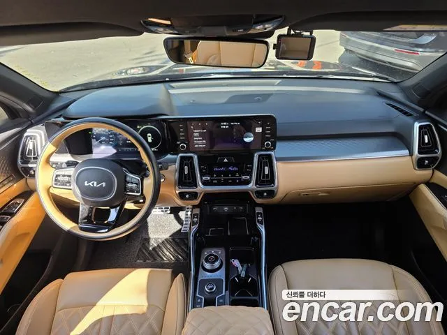 Kia Sorento — фото 5