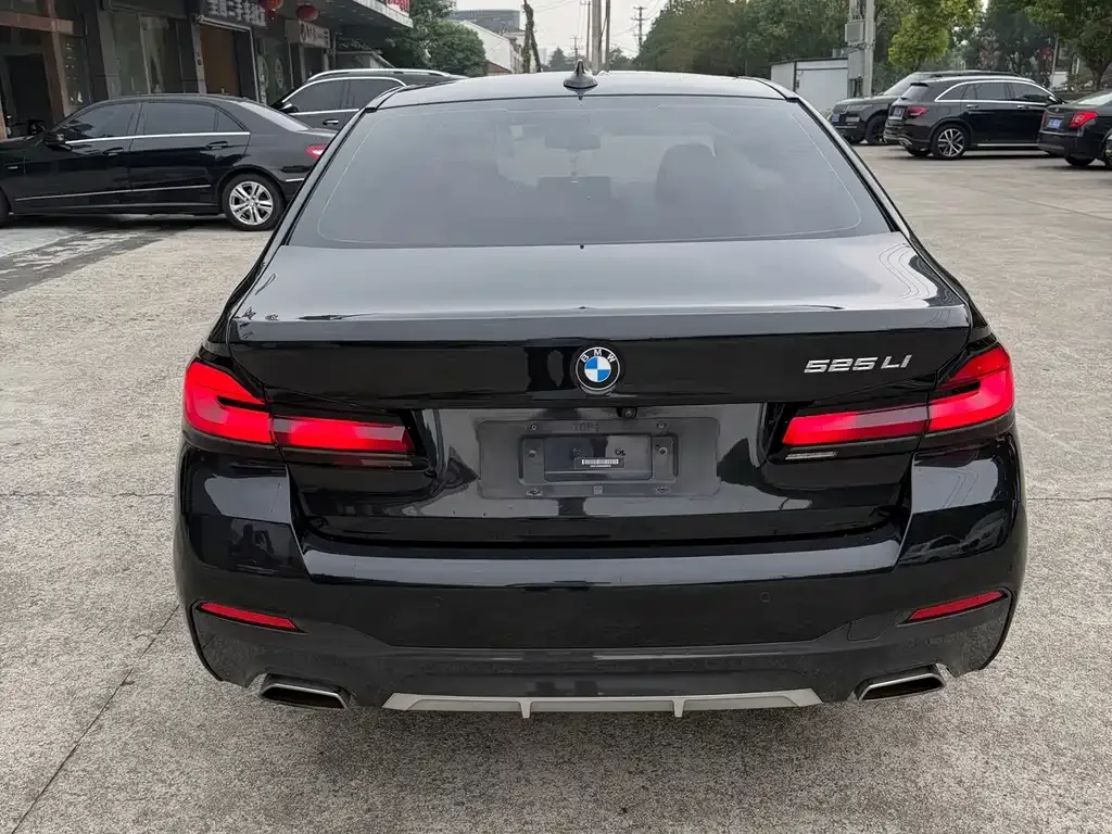 BMW 5 Series — фото 2